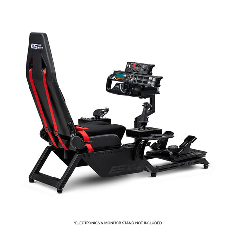 Next Level NLR Racing Flight Simulator - NLR-S018