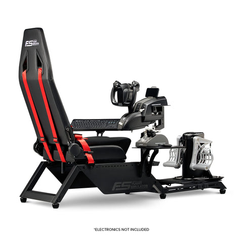Next Level NLR Racing Flight Simulator - NLR-S018