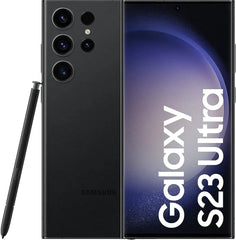 Samsung Galaxy S23 Ultra SM-S918B/DS - 256GB - All colors (Unlocked) - Kurnia.net