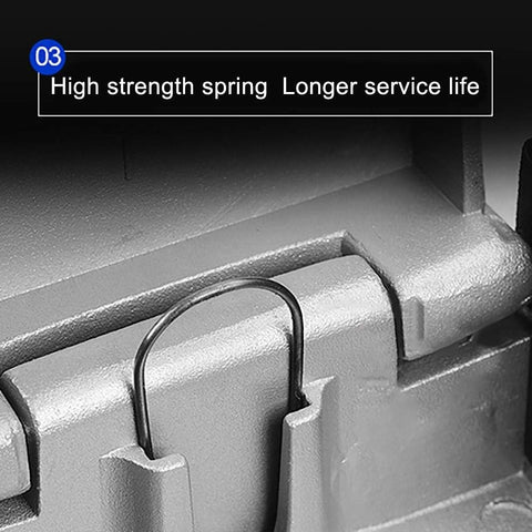 4 Digit Keys safe Box