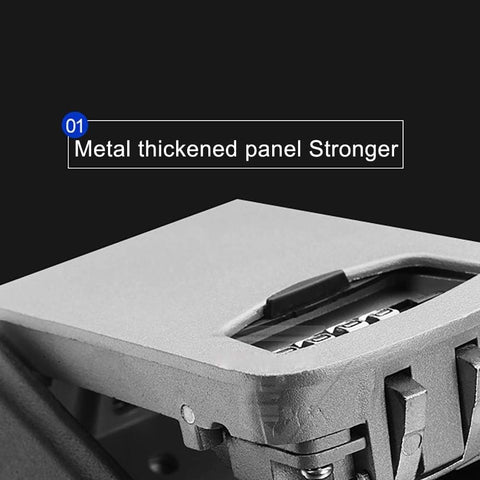 4 Digit Keys safe Box