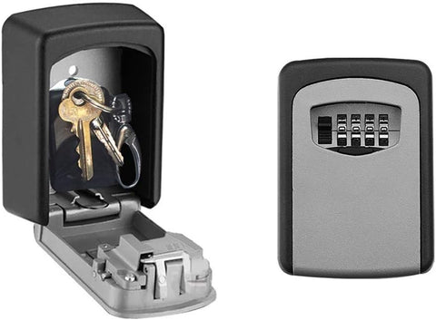 4 Digit Keys safe Box