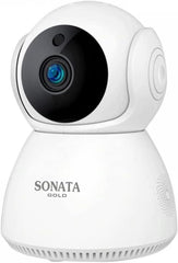 SONATA GOLD 360° Home Security Camera 1080P l Full HD - Kurnia.net