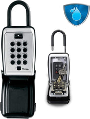 Master Lock Portable Key Safe [Reinforced Security] - Kurnia.net