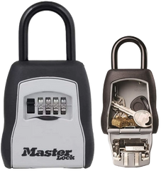 Master Lock Portable Key Safe - Kurnia.net