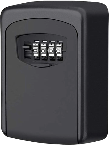 4 Digit Keys lock box
