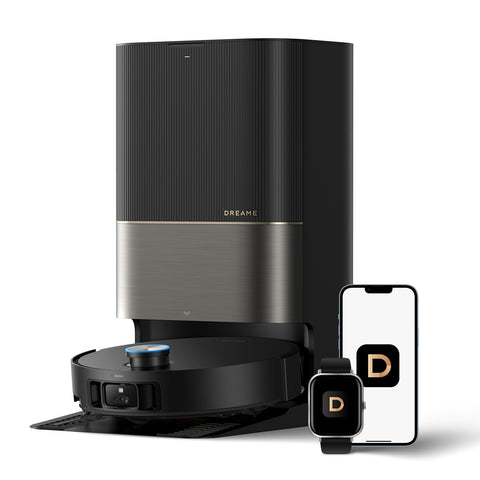 dreame X50 Ultra Robot Vacuum and Mop