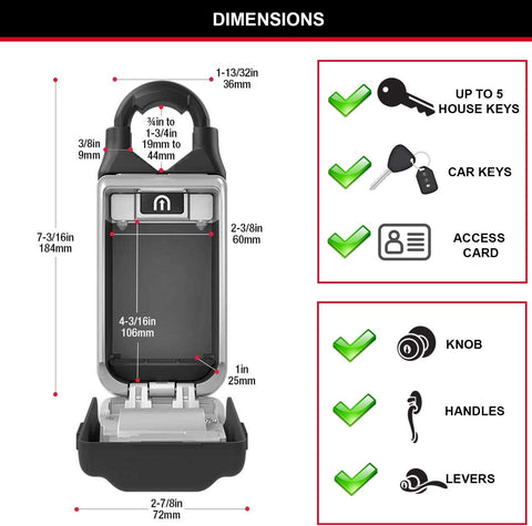 Master Lock 5420EURD