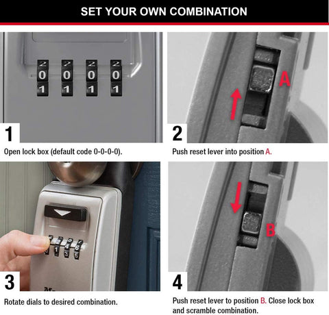 Master Lock 5420EURD