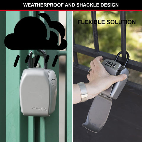 Master Lock Portable Key Safe