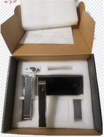 NGTeco AL20 Smart Fingerprint Bluetooth Touchscreen Door Lock