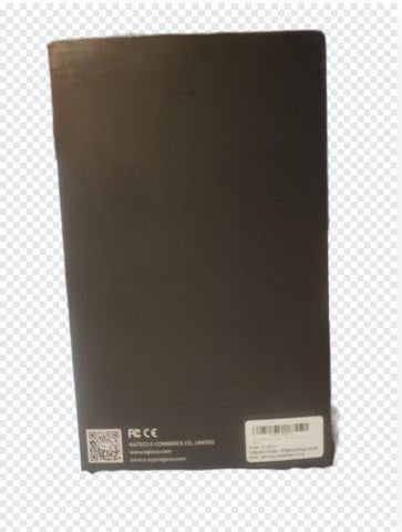 NGTeco AL20 Smart Fingerprint Bluetooth Touchscreen Door Lock