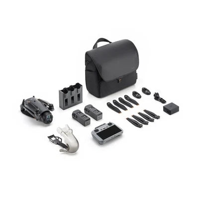 DJI Mavic 4 Pro Drohne RC2 Fly More Combo 3 battery