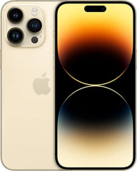 Apple iPhone 14 Pro Max - 512GB - Gold (Unlocked) - Kurnia.net