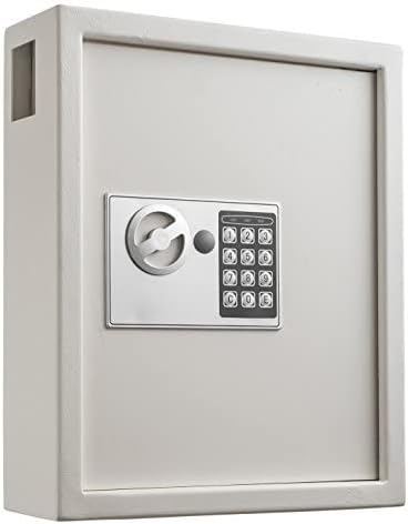 Smart Digital Electronic 48 Hooks Key Safe Box