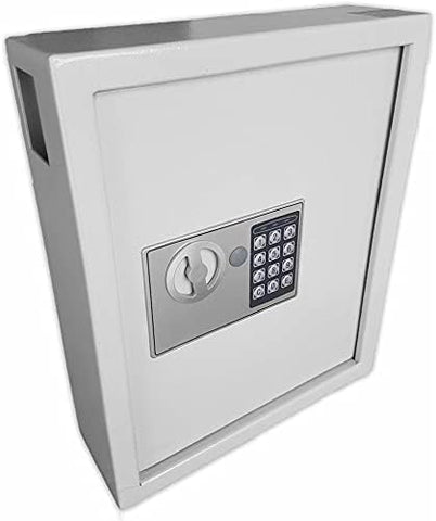 Smart Digital Electronic 48 Hooks Key Safe Box
