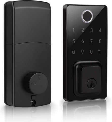 Smart Fingerprint Home DoorLock