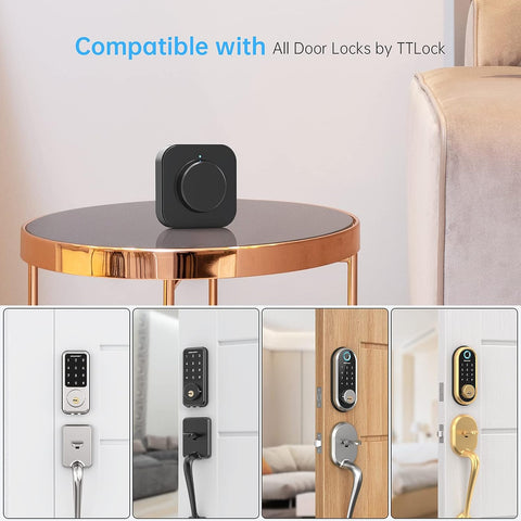 SMONET Smart Lock Wi-Fi Gateway