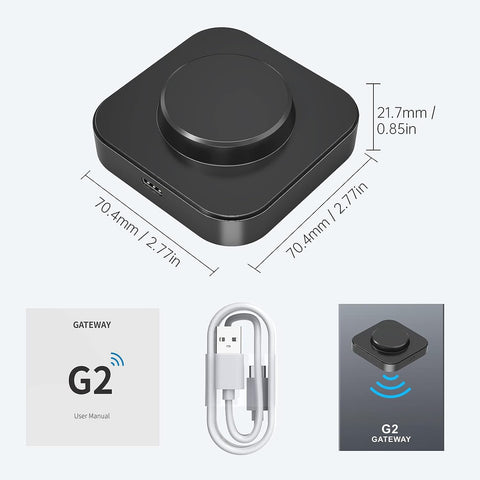 SMONET Smart Lock Wi-Fi Gateway