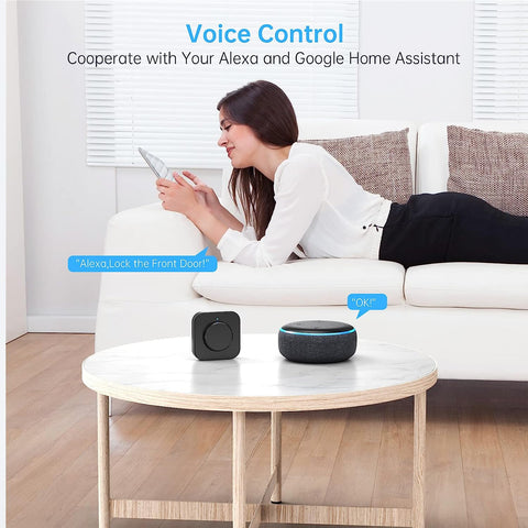 SMONET Smart Lock Wi-Fi Gateway