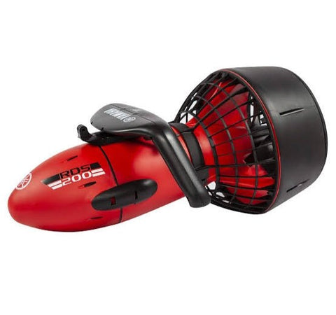 Yamaha® RDS 200 Sea Scooter