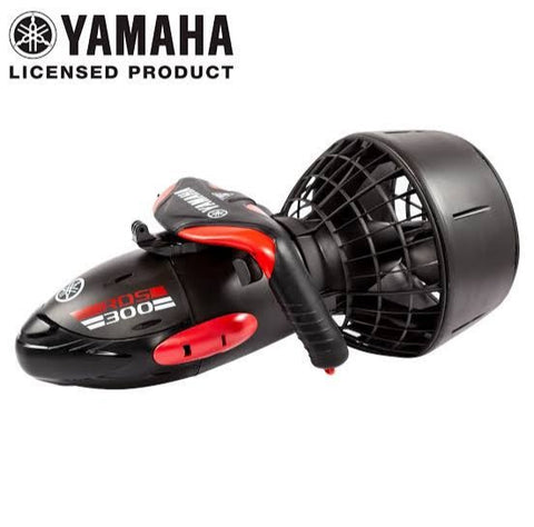 Yamaha Seascooter RDS300
Color: Black/Red