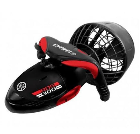 Yamaha Seascooter RDS300
Color: Black/Red