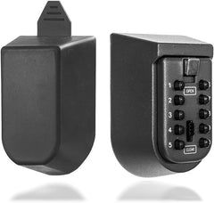 10 digits Wall Mounted Outdoor key box - Kurnia.net