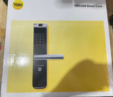 Yale YMF 40A Digital Lock with Biometrics, Compatible with Alexa