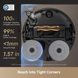 dreame X50 Ultra Robot Vacuum and Mop