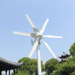 3000 watt wind turbine 6 blades - Kurnia.net