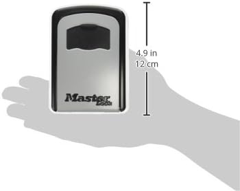 Master Lock Wall Mount Key Lock Box