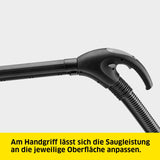 Karcher SV 7 Steam Cleaning Robot Vacuum Assembly 4-Level Filter