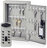 Kidde 001795 Combination TouchPoint Entry Key Locker, Clay, 30