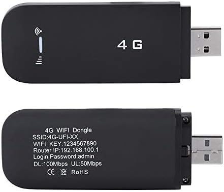 4G LTE wifi USB modem