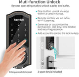 Hornbill Smart fingerprint Lock Front Door