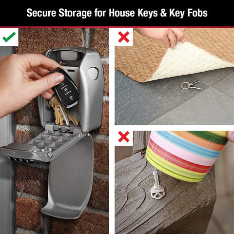 Master Lock Heavy duty Key Safe