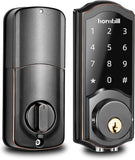 Hornbill Smart fingerprint Lock Front Door