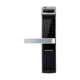 Yale YDM 4109 Smart Door Lock with Biometric, Pin, Mechanical Keys & App Enabled Access, Bluetooth & WiFi Optional