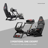 Next Level Racing NLR-S010 NLR F-GT COCKPIT SIMULATOR