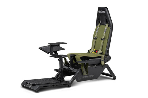 Next Level Racing Boeing Flight Simulator - Military