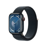 Apple Watch Series 9 MR8Y3LL/A 41 MM Midnight SL GPS