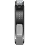 Samsung SMART Push-Pull Handle Digital Door Lock (Fingerprint version) SHS-P718LMK/VK