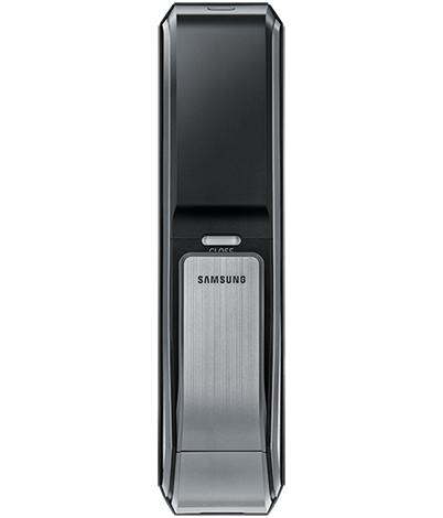 Samsung SMART Push-Pull Handle Digital Door Lock (Fingerprint version) SHS-P718LMK/VK