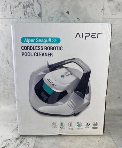 AIPER Seagull SE Cordless Robotic Pool Cleaner