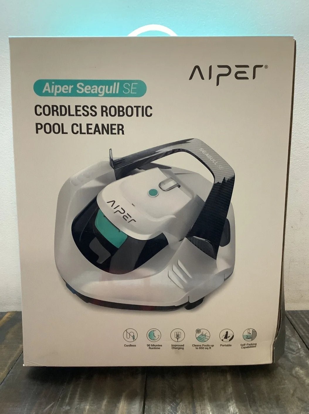 AIPER Seagull SE Cordless Robotic Pool Cleaner Kurnia aiper-seagull-se-cordless-robotic-pool-cleaner-kurnia