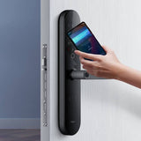 Aqara N100 Zigbee Edition fingerprint smart door lock