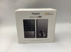 Aqara U100 Smart Lock Fingerprint Keyless Entry Apple Home Key - Kurnia.net