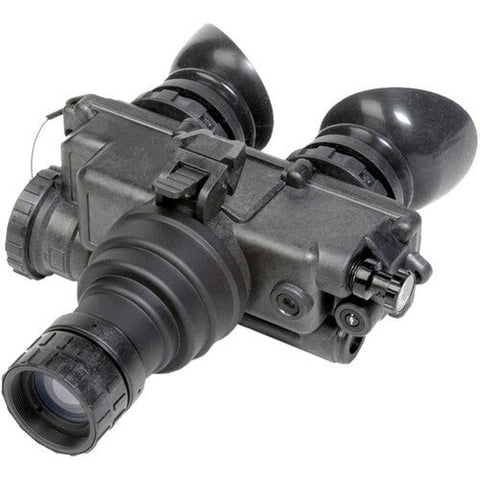 ATN PVS7 Gen 2 Night Vision(Green Phosphor) + ATN x5 magnifier lens