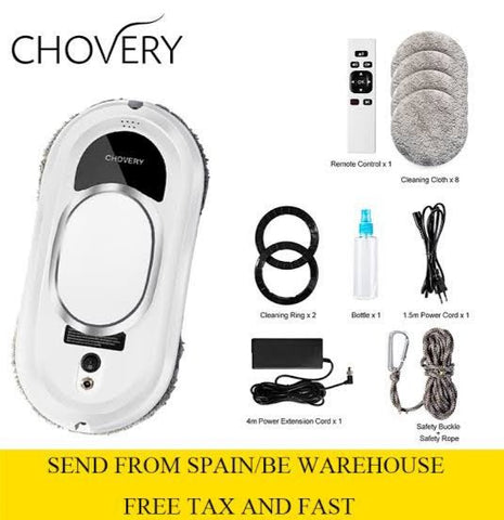 CHOVERY Window Cleaner Robot CL-1